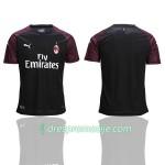 AC Milan Dres Treći 2018/19 Kratkih Rukava AC Milan Dres Treći 2018/19 Kratkih Rukava